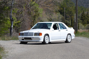 1985 Mercedes-Benz 190E 2.3-16