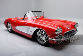 1958 Chevrolet Corvette