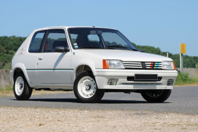 1988 Peugeot 205 Rallye