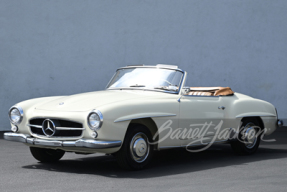 1961 Mercedes-Benz 190 SL