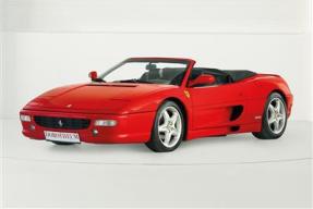 1997 Ferrari F355 Spider