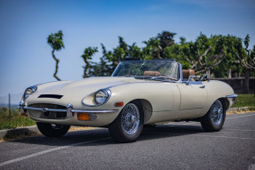 1969 Jaguar E-Type