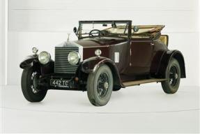 1928 Rolls-Royce 20hp