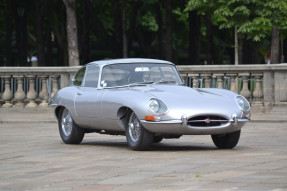 1962 Jaguar E-Type