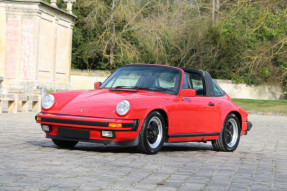 1986 Porsche 911