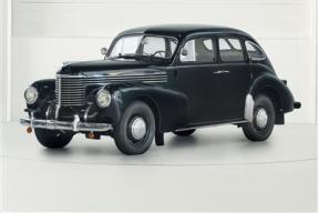 1950 Opel Kapitän