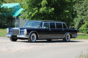 1971 Mercedes-Benz 600 Pullman