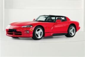 1994 Chrysler Viper