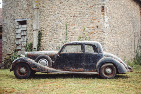 c. 1928 Hispano-Suiza T49