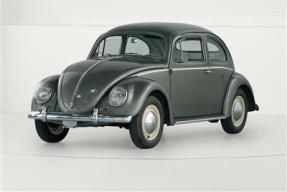 1955 Volkswagen Beetle