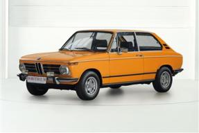 1972 BMW 2000 tii touring