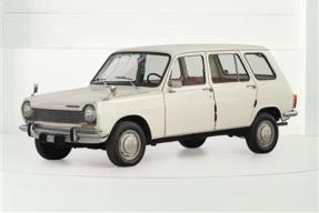 1972 Simca 1100