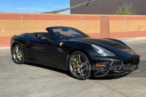 2009 Ferrari California