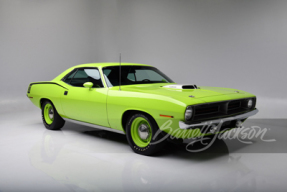 1970 Plymouth Hemi Cuda