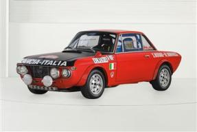 1971 Lancia Fulvia HF