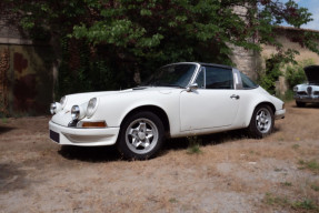 1971 Porsche 911