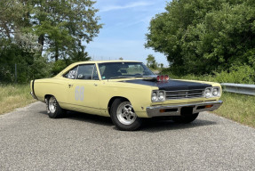 1968 Plymouth Road Runner