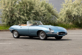 1966 Jaguar E-Type