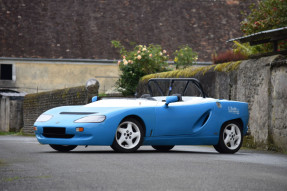 1996 Hommell Barquette