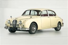 1961 Jaguar Mk II