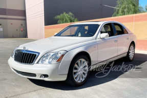 2009 Maybach 57