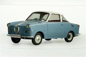 1969 Glas Goggomobil T250