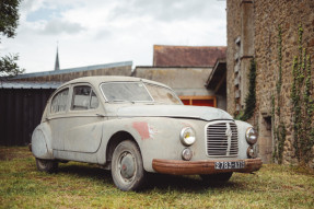 1951 Hotchkiss Grégoire