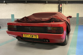 1989 Ferrari Testarossa