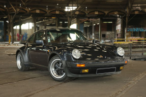 1988 Porsche 911 Turbo