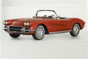 1962 Chevrolet Corvette