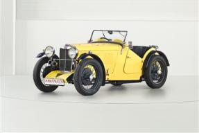 1932 MG J2