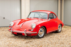 1964 Porsche 356