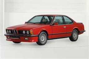 1985 BMW M635 CSi