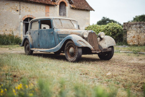 1937 Talbot-Lago T15