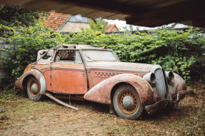 1939 Delahaye 148