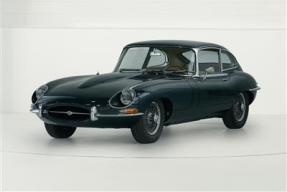 1967 Jaguar E-Type