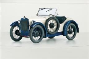 1930 BMW DA3