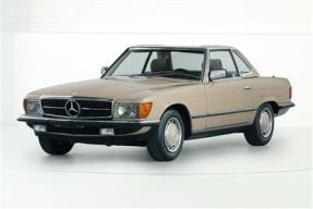 1985 Mercedes-Benz 280 SL