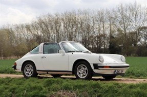 1977 Porsche 911