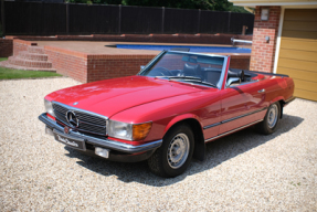 1975 Mercedes-Benz 350 SL