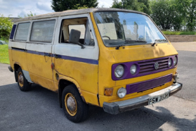 1983 Volkswagen Type 2 (T3)