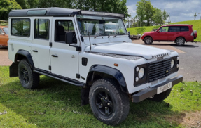 2001 Land Rover Defender