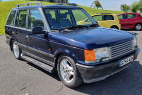 1998 Land Rover Range Rover