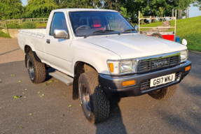 1990 Toyota Hilux