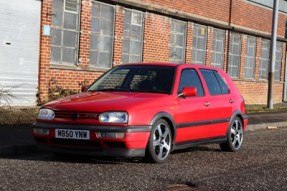 1995 Volkswagen Golf VR6