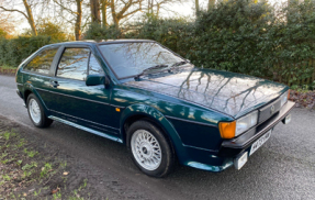 1990 Volkswagen Scirocco