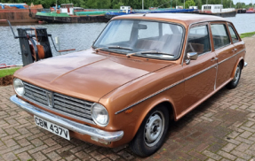 1980 Austin Maxi