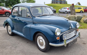 1966 Morris Minor