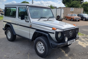 1989 Mercedes-Benz G-Wagen