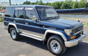 1995 Toyota Land Cruiser